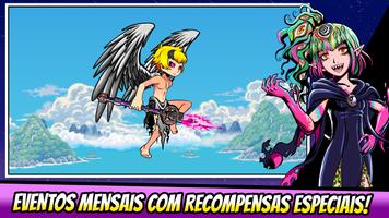 Fighters of Fate Cartaz