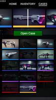 CYBER Case Simulator poster