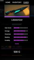 CYBER Case Simulator screenshot 2
