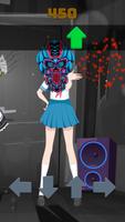 Four Step Dance Poster