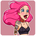 Wasticker App