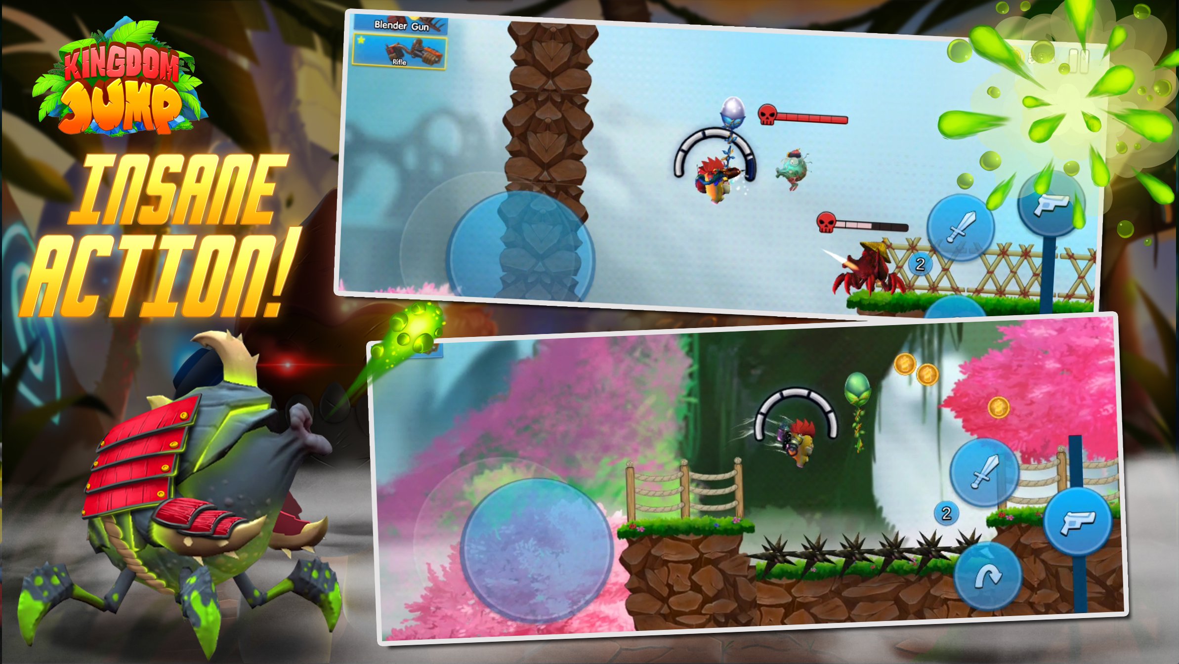 Kingdom Jump APK for Android Download
