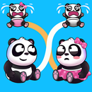 Panda Puzzle: Draw to Home APK