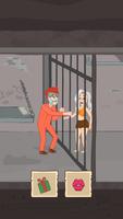 Prison Escape: Funny Choices Affiche