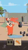 Prison Escape: Funny Choices Ekran Görüntüsü 1