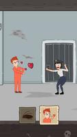 Prison Escape: Funny Choices capture d'écran 2