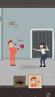 Prison Escape: Funny Choices Ekran Görüntüsü 2