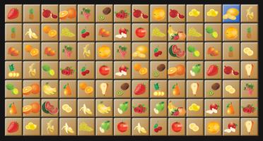 Onet Fruits الملصق