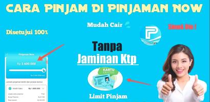 Pinjaman Now Tips Affiche