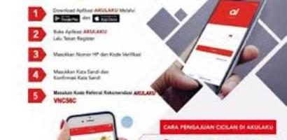 Pinjol Cepat Cair-Tips تصوير الشاشة 3
