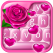 Roses Rouges Valentine Clavier