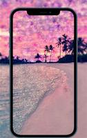 Pink wallpaper screenshot 3