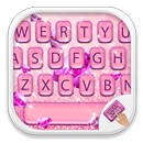 Pink Diamond Keyboard APK