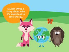 Happy Little Planet Switch Off imagem de tela 3