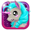 Unicorn Photo Editor - Kawaii Stickers