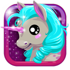 Unicorn Photo Editor - Kawaii Stickers icon