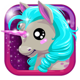 Unicorn Photo Editor - Kawaii Stickers icon