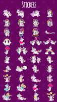 Unicorn Photo Editor - Kawaii Stickers screenshot 1