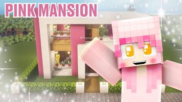 Kawaii 2 World Minecraft 2024 ảnh chụp màn hình 3