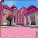 APK Pink Princess House Map