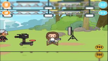 Toca Pink World School Guide gönderen