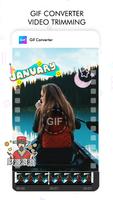 GIF Maker - GIF on Video Affiche