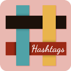 In HashTags for Followers & Likes icono