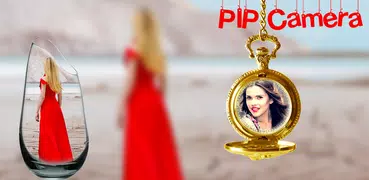 PIP Camera - Selfie Editor