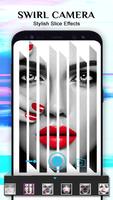 Glitch & Swirl Camera - Filter ảnh chụp màn hình 1