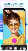 Glitch & Swirl Camera - Filter ảnh chụp màn hình 3