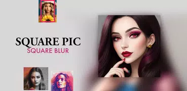 Square Pic - Square Blur