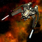 Kuiper belt Space Shooter icône