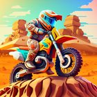 Motocross Idle ikon