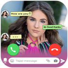 Fake Call from Piper Rockelle icon