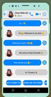 Fake Call from Piper Rockelle screenshot 2