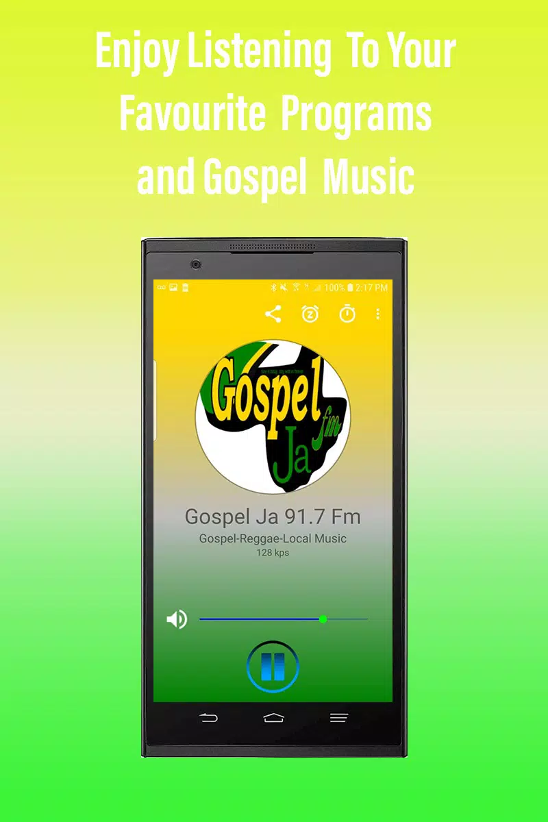 GOSPEL JA Radio FM 91 Jamaica APK for Android Download