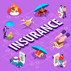 Insurance agent 2 icône
