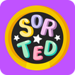 Sorted icon