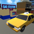 Taxi Driver Simulator