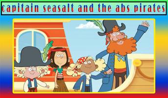 captain seasalt and the abc pirates Screenshot 2