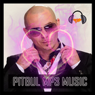 Pitbull Mp3 Music 图标