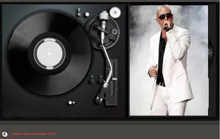 Pitbull Mp3 Music 截图 3