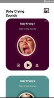 Baby Crying Sounds 海报