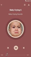 Baby Crying Sounds 截图 1
