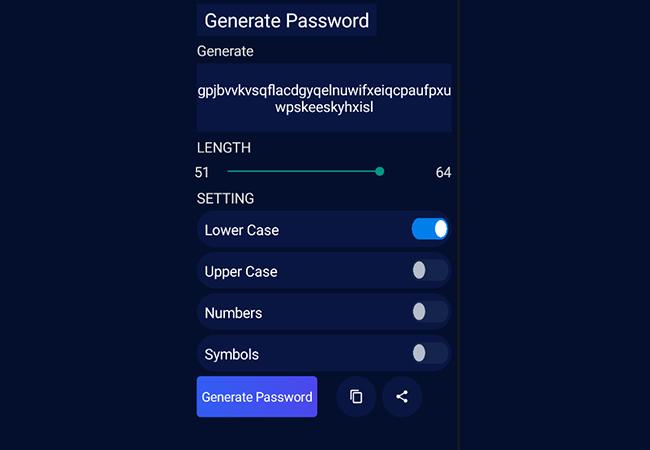 Password 9. Password Generator Bitcamp.