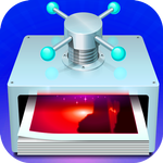 Compress Photo icon