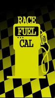 RaceFuelCal Ads poster