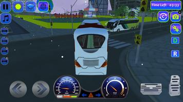 Jeux bus : simulateur bus réel capture d'écran 3