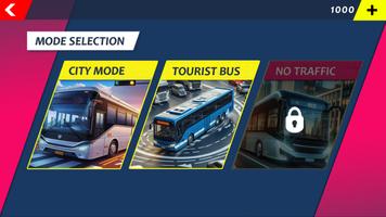 Bus Games - Real Bus Simulator スクリーンショット 1