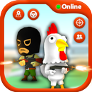 Kidee: Jogo de Tiro Online APK